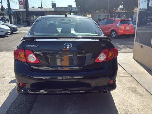 Used 2010 Toyota Corolla S FWD image 9