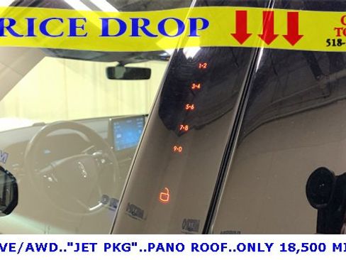 Used 2023 Lincoln Aviator Reserve w/ Equipment Group 201A image 30