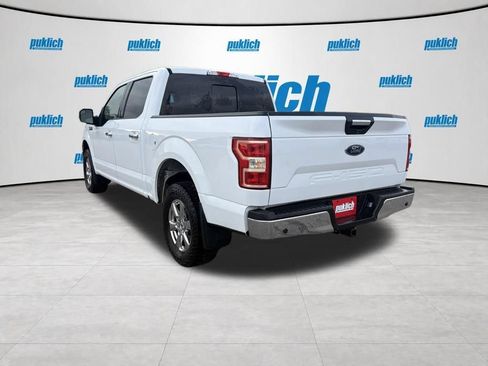 Used 2018 Ford F150 XLT w/ Equipment Group 302A Luxury AWD/4WD image 5