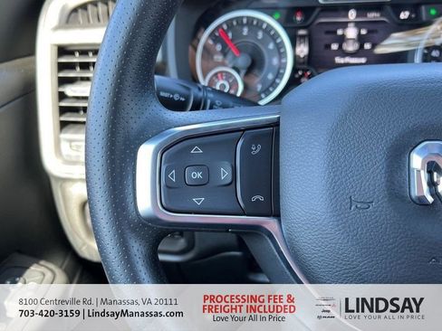 New 2026 RAM 1500 Classic Warlock image 40