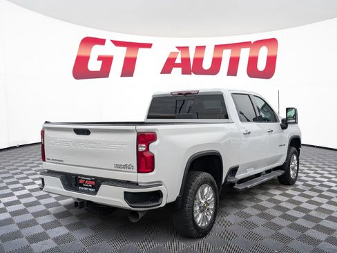 Used 2022 Chevrolet Silverado 3500 High Country w/ Safety Package II AWD/4WD image 5