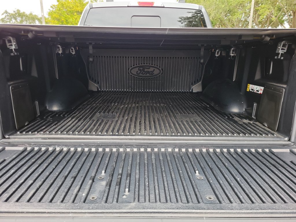 Used 2026 Ford F150 Lariat w/ Equipment Group 501A Mid AWD/4WD image 7