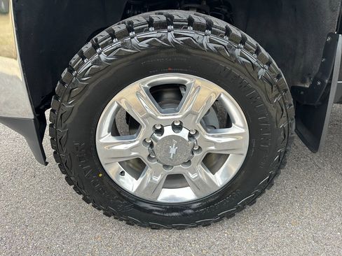 Used 2018 Chevrolet Silverado 2500 LTZ w/ Duramax Plus Package image 52