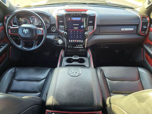 Used 2019 RAM 1500 Rebel w/ Leather & Sound Group w/ 2_W image 10