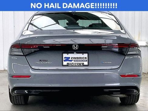 Certified 2025 Honda Accord EX-L image 4