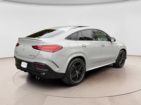 Used 2024 Mercedes-Benz GLE 53 AMG 4MATIC Coupe image 5