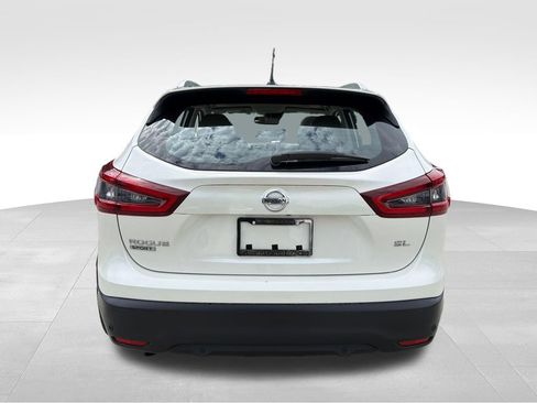 Certified 2021 Nissan Rogue Sport SL w/ Premium Package FWD image 7
