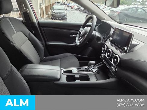 Used 2024 Nissan Sentra SV FWD image 15