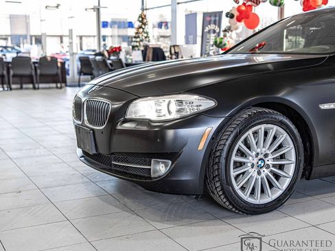 Used 2012 BMW 535i xDrive Sedan image 5