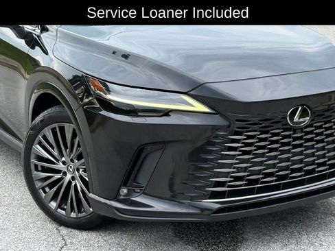Certified 2023 Lexus RX 350 FWD w/ Accessory Package (Z1) image 5