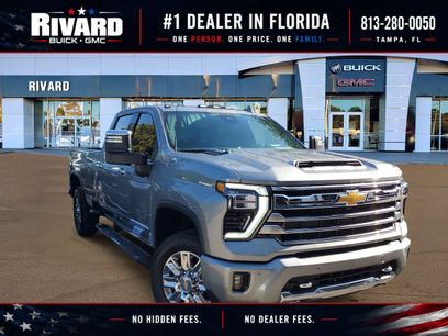 Used 2026 Chevrolet Silverado 3500 High Country w/ High Country Premium Package