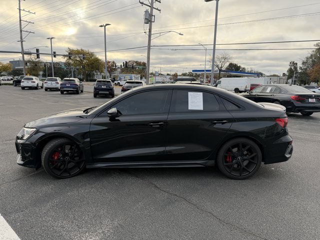 Used 2024 Audi RS 3 AWD/4WD image 3