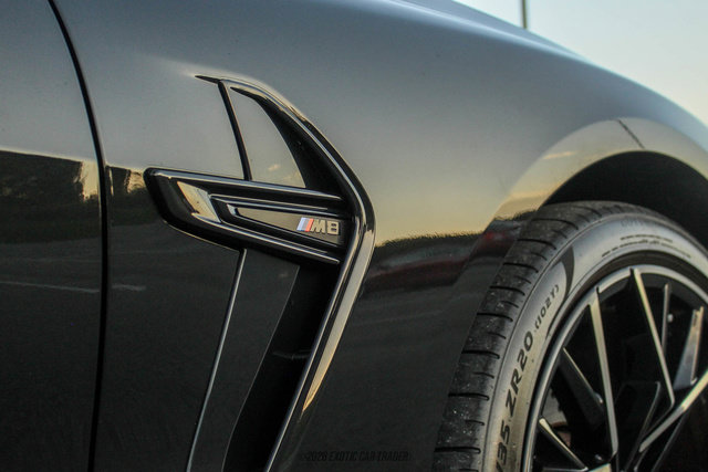 Used 2024 BMW M8 Competition AWD/4WD image 63