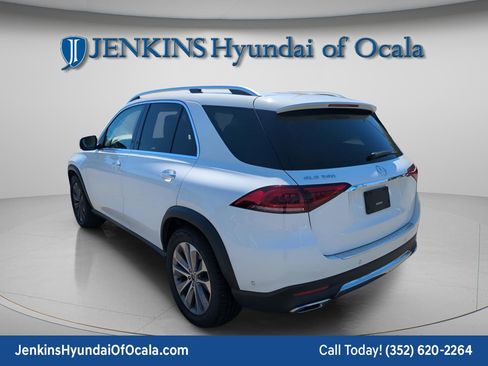 Used 2020 Mercedes-Benz GLE 350 image 5