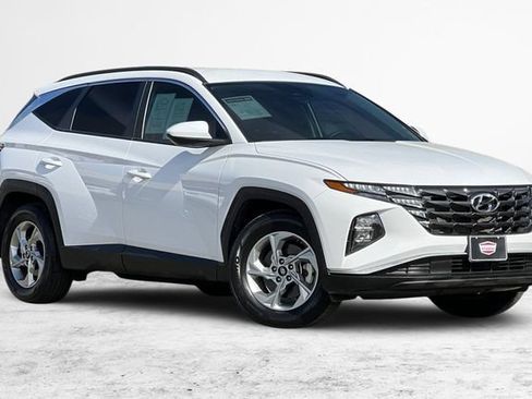 Used 2024 Hyundai Tucson SEL FWD image 1