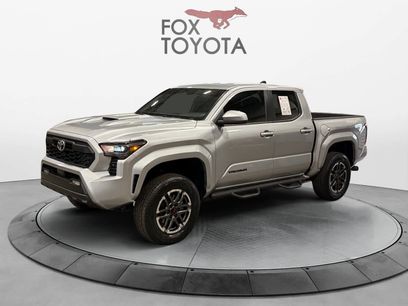 Used 2024 Toyota Tacoma TRD Sport