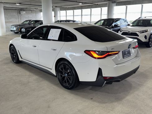 Used 2023 BMW i4 eDrive35 w/ Premium Package RWD image 6