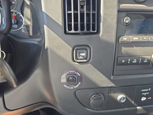 New 2025 GMC Savana 3500 Extended w/ Power Convenience Package image 17