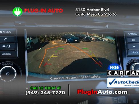 Used 2019 Nissan Rogue Sport SV image 24