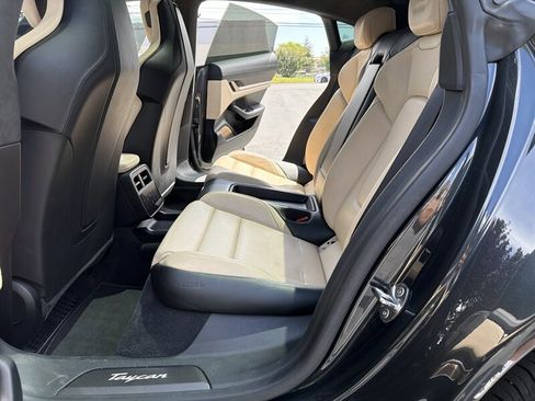 Used 2020 Porsche Taycan Turbo S w/ Premium Package AWD/4WD image 26