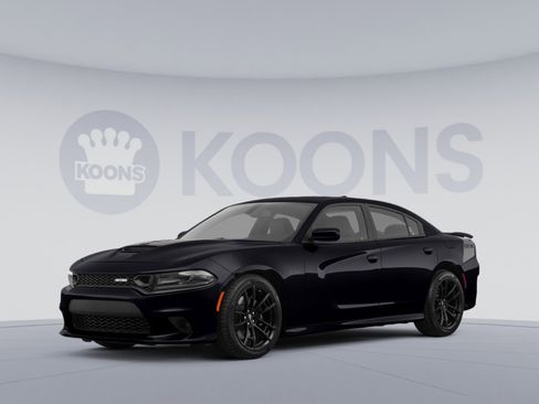 Used 2022 Dodge Charger Scat Pack w/ Plus Group image 1