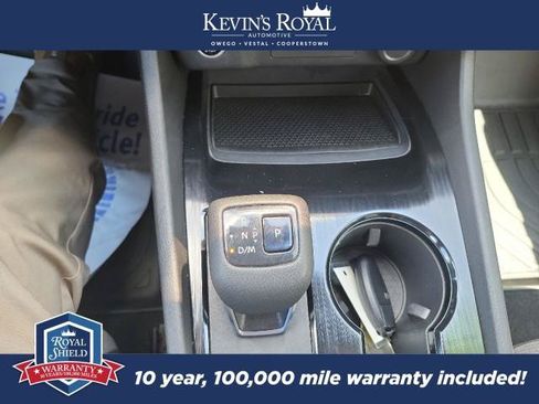 Used 2021 Nissan Rogue S AWD/4WD image 15