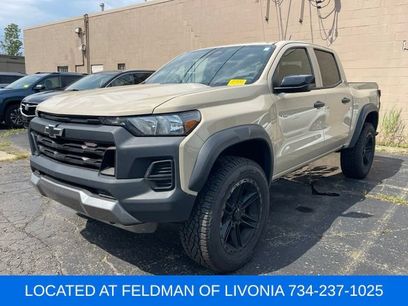 Used 2023 Chevrolet Colorado Trail Boss w/ LPO, Skid Plate Package