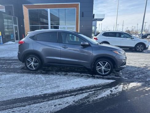 Used 2022 Honda HR-V EX image 21