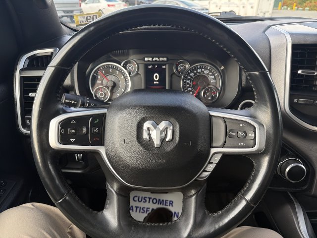 Used 2023 RAM 1500 Big Horn AWD/4WD image 11