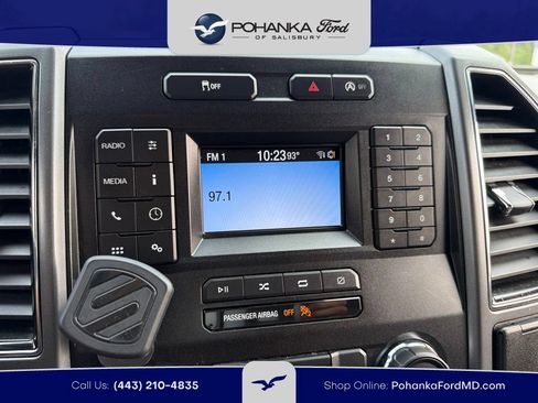 Certified 2018 Ford F150 XLT AWD/4WD image 10