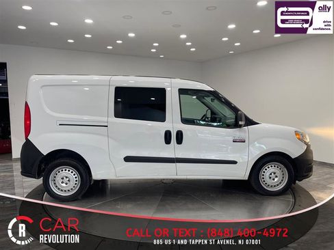 Used 2021 RAM ProMaster City Tradesman FWD image 8