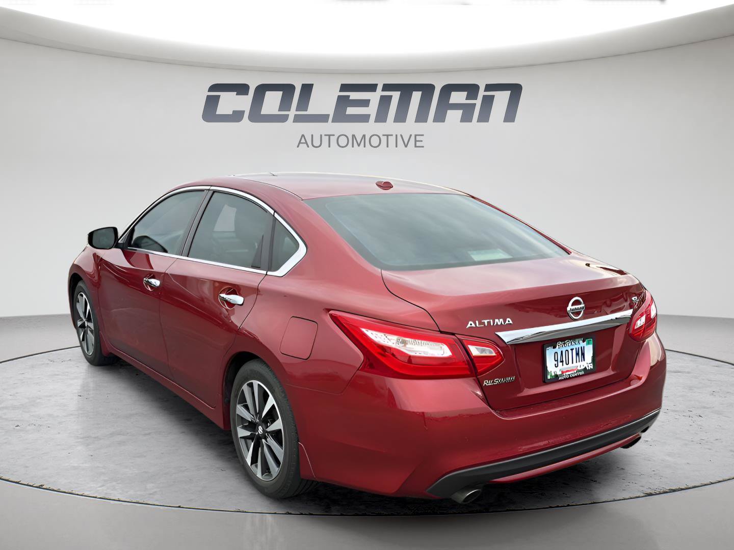 Used 2016 Nissan Altima 2.5 SL w/ 2.5 Technology Package FWD image 4