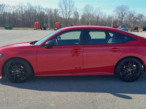 Used 2026 Honda Civic Sport image 5