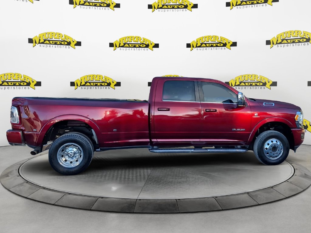 Used 2024 RAM 3500 Limited AWD/4WD image 6