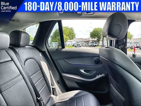 Used 2021 Mercedes-Benz GLC 300 image 17
