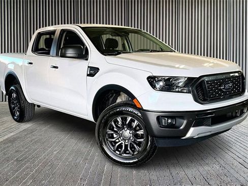 Used 2023 Ford Ranger XLT w/ Equipment Group 301A Mid image 11