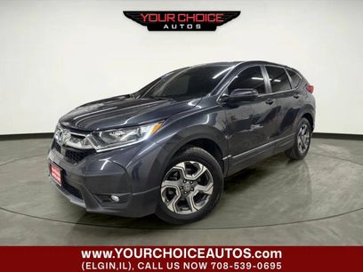 Used 2017 Honda CR-V EX