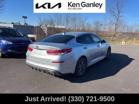 Used 2019 Kia Optima LX image 5