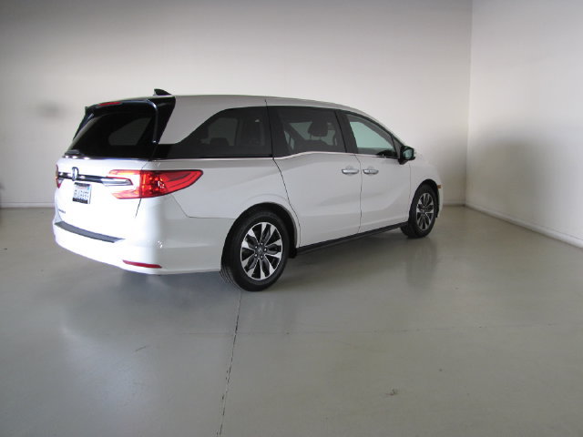 Certified 2024 Honda Odyssey EX-L image 44