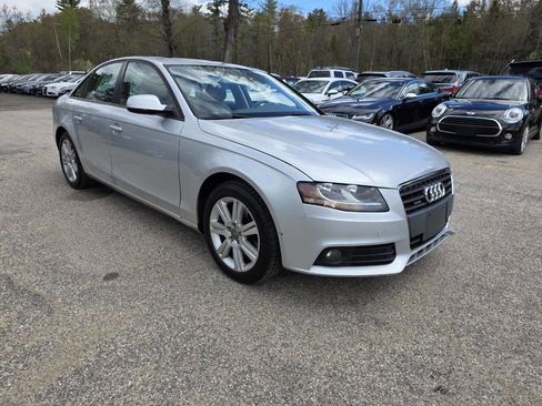 Used 2010 Audi A4 2.0T Premium AWD/4WD image 7
