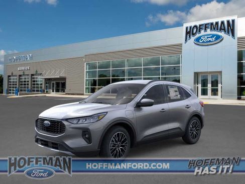 New 2025 Ford Escape SE FWD image 4