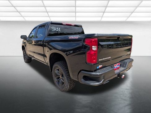 New 2026 Chevrolet Silverado 1500 Custom Trail Boss AWD/4WD image 2