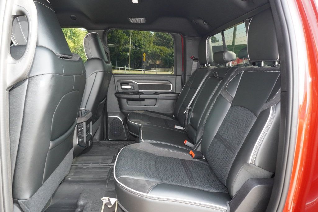 Used 2026 RAM 2500 Laramie w/ Night Edition AWD/4WD image 28