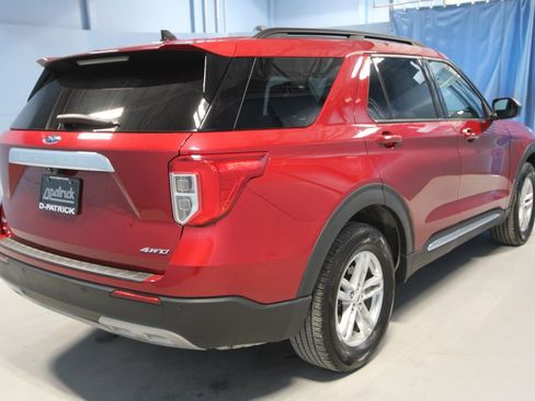 Used 2023 Ford Explorer XLT w/ Equipment Group 202A image 32