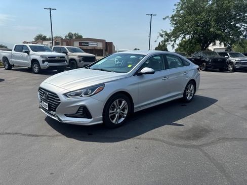 Used 2018 Hyundai Sonata SEL FWD image 2