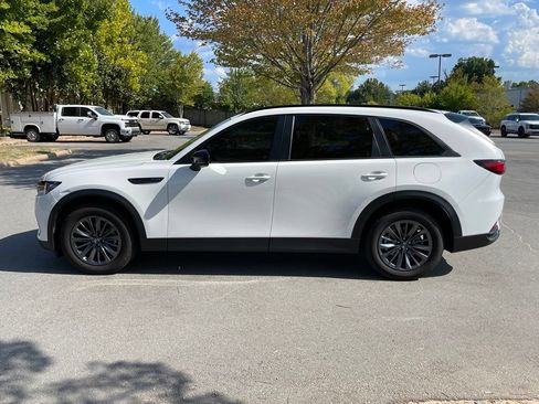 Used 2025 MAZDA CX-70 3.3 Turbo w/ Preferred Package AWD/4WD image 4