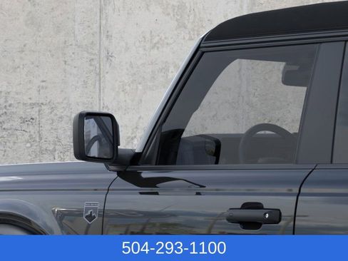 New 2025 Ford Bronco Big Bend image 22