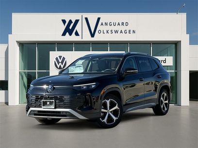 New 2026 Volkswagen Tiguan SE