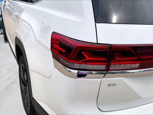 Used 2026 Volkswagen Atlas SE AWD/4WD image 22
