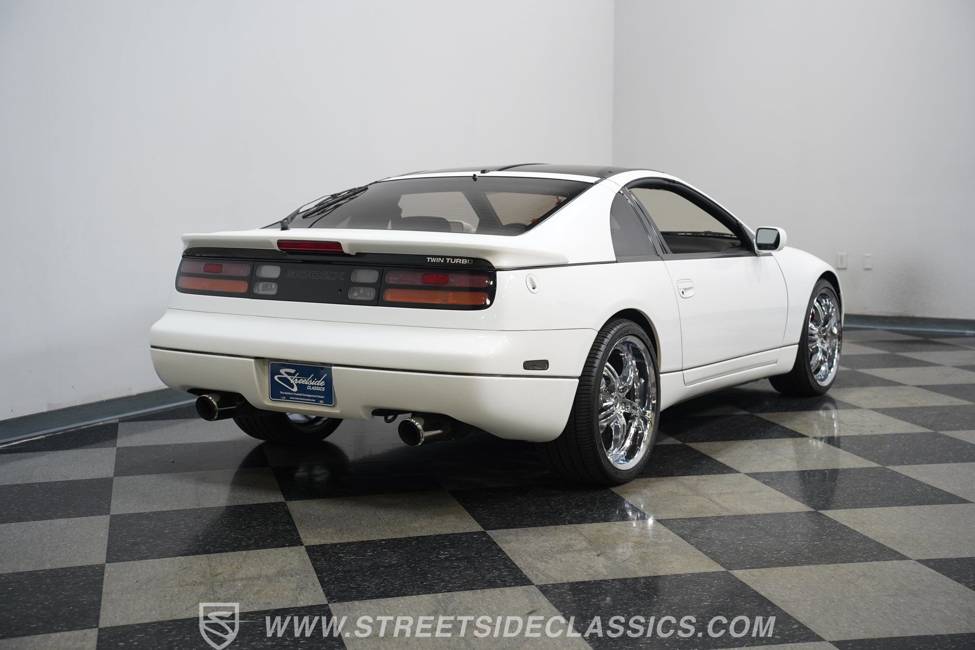 Used 1990 Nissan 300ZX Twin Turbo RWD image 12